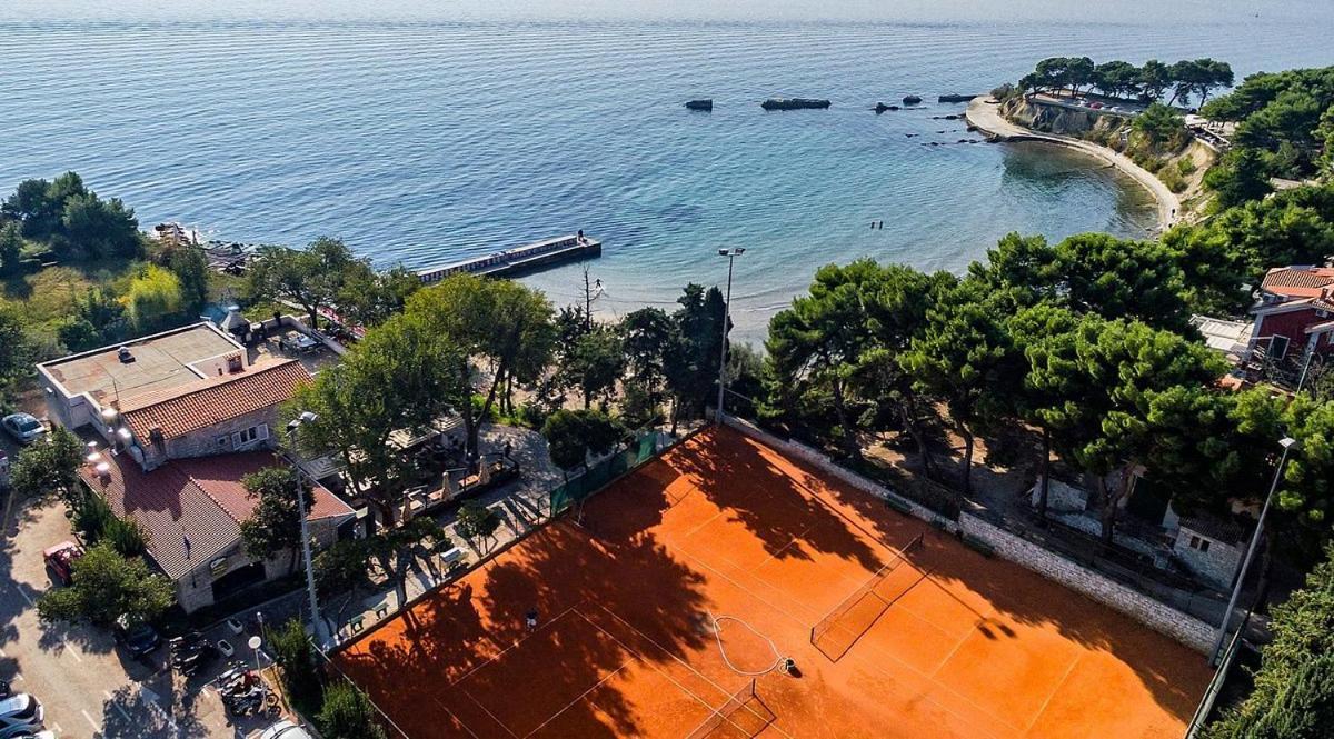 Firule Tennis@Beach Apartment Split Exterior foto